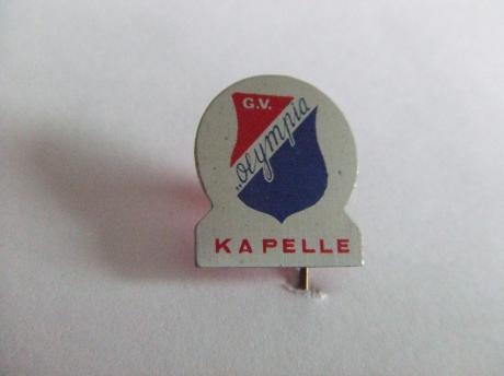 Gymvereniging Olympia Kapelle